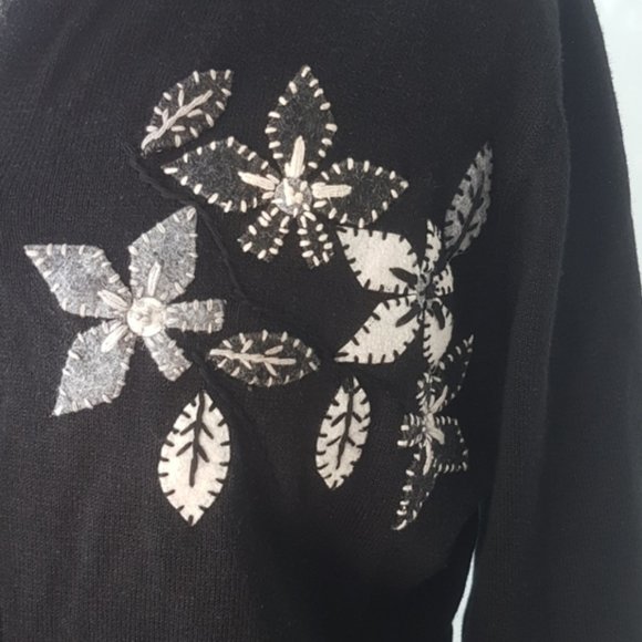 ♦️ Episcia Vintage Embroidered Cardigan - … - Picture 4 of 9
